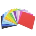 thumbnail image 1 of Paquete de 100 Servilletas de papel JM colores aleatorios 25x25cm 2 capas, 1 of 5