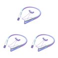 thumbnail image 1 of sweethay Auricular compatible con Bluetooth 800mAh Aviso de voz 15M Impermeable a prueba de sudor Control de botón estéreo Auriculares intrauditivos Type5 NO5, 1 of 6