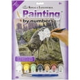 thumbnail image 1 of Royal & Langnickel(R) Small Paint By Number Kit 8.75"X11.75"-Reflections - PJS-85, 1 of 2