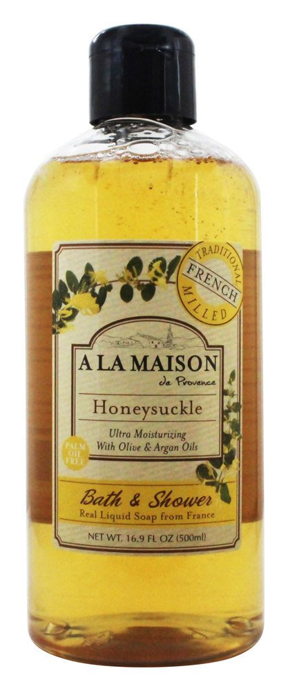A LA MAISON ハンドクリーム　honeysuckle アルガンオイル