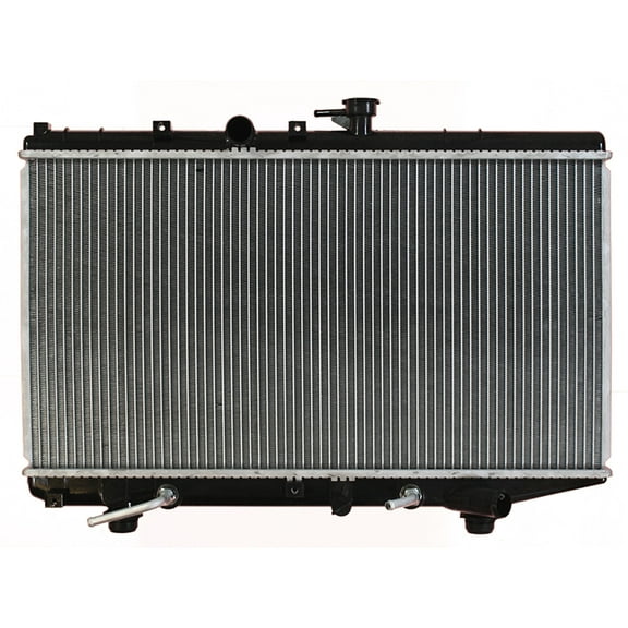 Agility Auto Parts 8012392 Radiator for Kia Specific Models