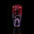 thumbnail image 2 of Palanca de cambio de marchas Zulema con luz LED 10cm adaptadores 8mm 10mm 12mm Rosado azul, 2 of 8