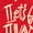 RED, variant on Lets Go Luna - Luna Stamps - Toddler And Youth Short Sleeve Tee