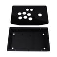 thumbnail image 3 of Arcade Set, Black Acrylic Panel And Case DIY Set Kits Replacement For Arcade Game, Support  PC, 3 of 8