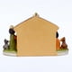 thumbnail image 5 of Conjunto de pesebre adornos escena decoración regalo artesanías de resina, 5 of 5