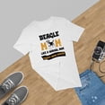 thumbnail image 5 of Beagle Mom Like a Normal Mom Except Much Cooler Happy Mother's Day Shirt T-shirt Unisex Merch Beagles Dog Lover Gifts Idea - 02004, 5 of 6