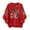 Red Fall Fashion Must Haves, variant on Winter Saving Talove Long Sleeve Shirts for Women Funny Graphic Sweatshirt Women Fall Clothes Loose Pullover Fall Tops Womens Tops Casual Loose Fit Christmas Shirts