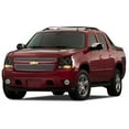 thumbnail image 5 of Flashtech White Angel Eye LED Fog Halo kit & Remote for 07-13 Chevy Avalanche Fog Lights, 5 of 7