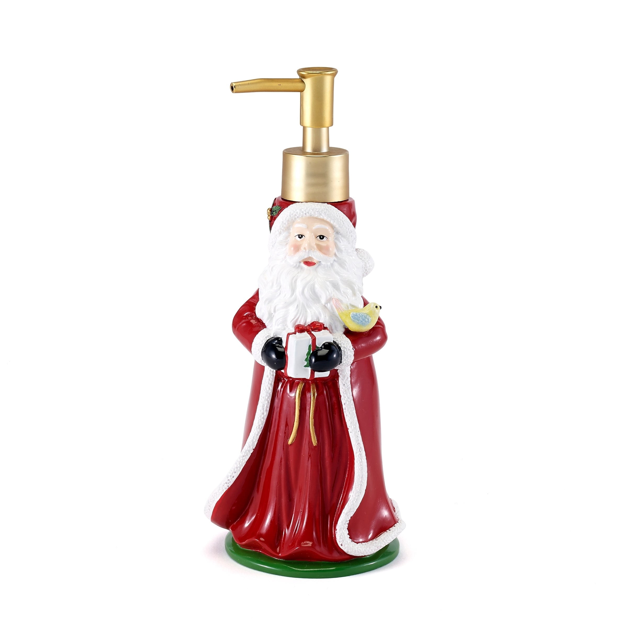 Avanti Holiday Spode Tree Red Lotion Pump