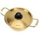 thumbnail image 4 of Juego de ollas de cocina de acero inoxidable, olla para Fideos Instantáneos de estilo coreano con doble Mango, 1 Juego, 4 of 7