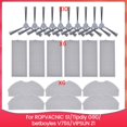 thumbnail image 1 of Kit de Accesorios para ROPVACNIC S1, para Tipdiy G90, para Betboyles V75S, para VIPSUN Z1 Pieza de Repuesto para Aspiradora Robot, 1 of 5