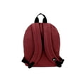 thumbnail image 3 of Everest 16" Vintage Backpack, Burgundy All Ages, Unisex 1045RN-BURG, Carrier and Shoulder Book Bag for School, Work, Sports, and Travel, 3 of 4