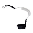 thumbnail image 1 of Soidarity Paddle Safety Rod Elastic Leash Boats Stretch Rope Raft Deportes acuáticos Claro 45 cm, 1 of 1