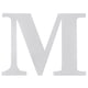 thumbnail image 1 of Adhesivo de pared con alfabeto: decoración 3D para el hogar, la sala de estar y el dormitorio, 1 of 10