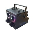 thumbnail image 4 of 900W RGB LED 2 Head Jet Smoke Fog Bubble Machine With 1PCS Flycase For Party Wedding Christmas Stage Dj Disco Event, 4 of 13