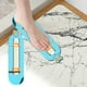 thumbnail image 5 of Regla precisa para medir el pie para niños - Herramienta ajustable para detectar la talla adecuada para niños y chicas, 5 of 5