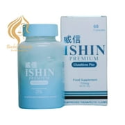 Ishin Premium Glutathione Plus, 60 Capsules