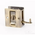 thumbnail image 2 of Weslock Weslock 00577X1X1 Pocket Door, Oil-Rubbed Bronze, 2 of 8