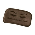 thumbnail image 4 of maskred Durable Eyelash Extension Forehead Pad Microfiber Holder Extension Soft Tray White 9 x 19cm 5Set, 4 of 6