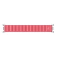 thumbnail image 3 of Correa de reloj Samsung Galaxy Watch serie 8, tela M/L, rojo coral, 3 of 5