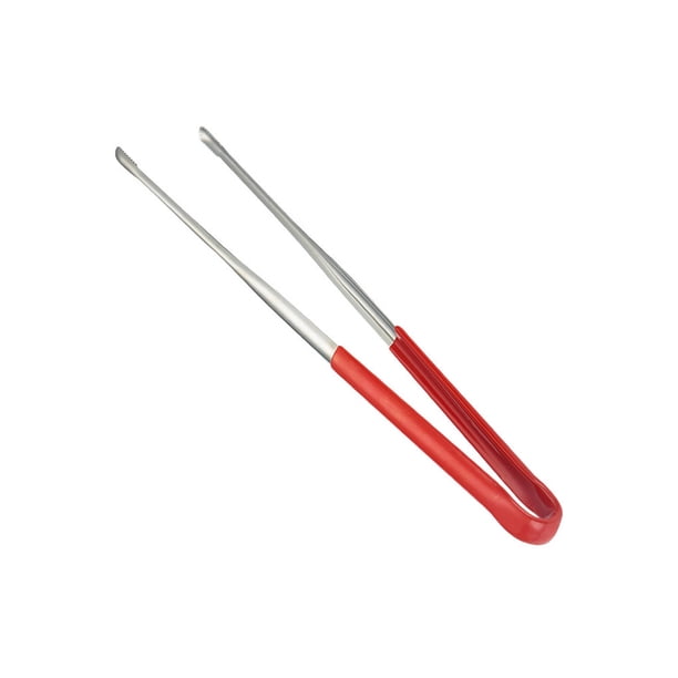 Pinzas para Barbacoa Injueey Acero Inoxidable 14 pulgadas/34.5 cm HA080416-04