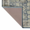 thumbnail image 3 of Better Homes & Gardens  Blue Floral Indoor 2.5' x 7' Runner Rug, 3 of 7