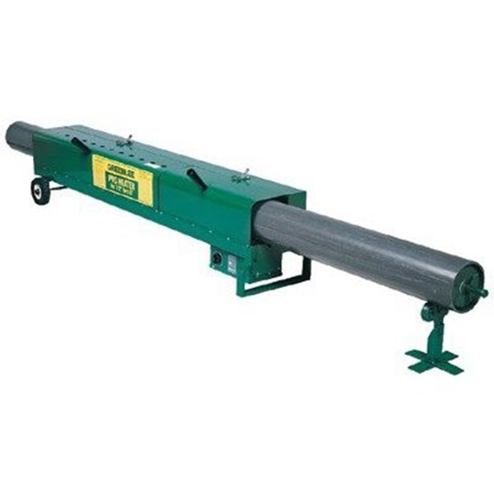 Greenlee 848 Electric PVC Heater/Bender with Motorized PVC Rotation