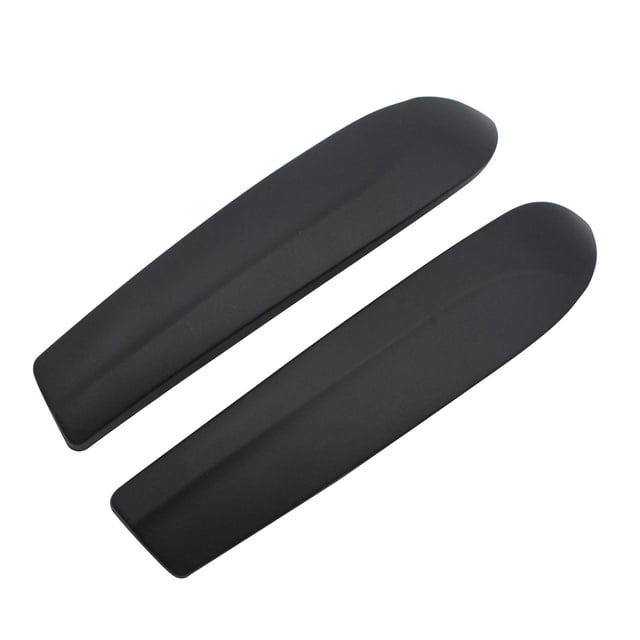 2 protectores laterales para maletas de motocicleta. 36.3cm Low