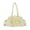 Yellow, variant on NCY Puffer Tote Bag Quilted Crossbody Bags for Women Puffy Shoulder Handbag Carry on Weekender Bag Y2k Bow Purse Travel Work