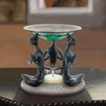 thumbnail image 2 of Oil Warmer Gifts & Decor Three Sisters, negro, 1 unidad, 2 of 6