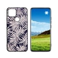 thumbnail image 1 of Compatible with Google Pixel 5A 5G Phone Case, Exotic-Leaves-52 Case Men Women, Flexible Silicone Shockproof Case for Google Pixel 5A 5G, 1 of 1