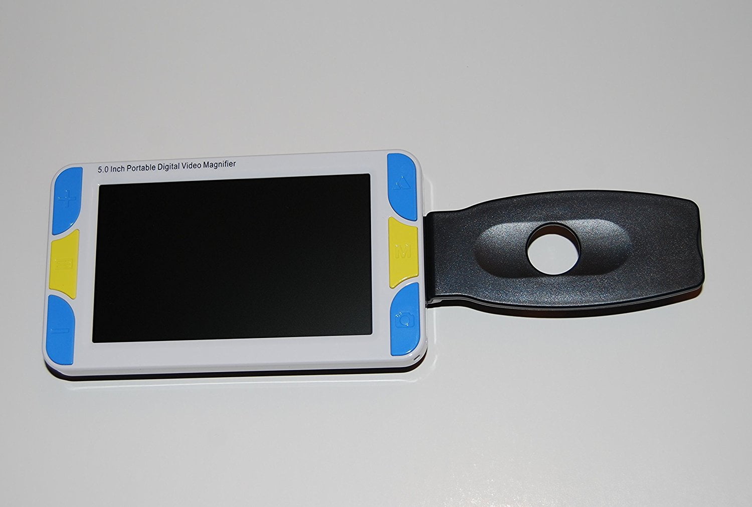 Computer and TV Screen Magnifier For 15 Inch LCD Macular Degeneration Low Vision 