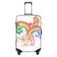 thumbnail image 1 of Care Bears-Protector De Maleta De Viaje , Diseño Personalizado , Lavable , Compatible Con Equipaje De 18 A 32 Pulgadas huangjie unisex, 1 of 2