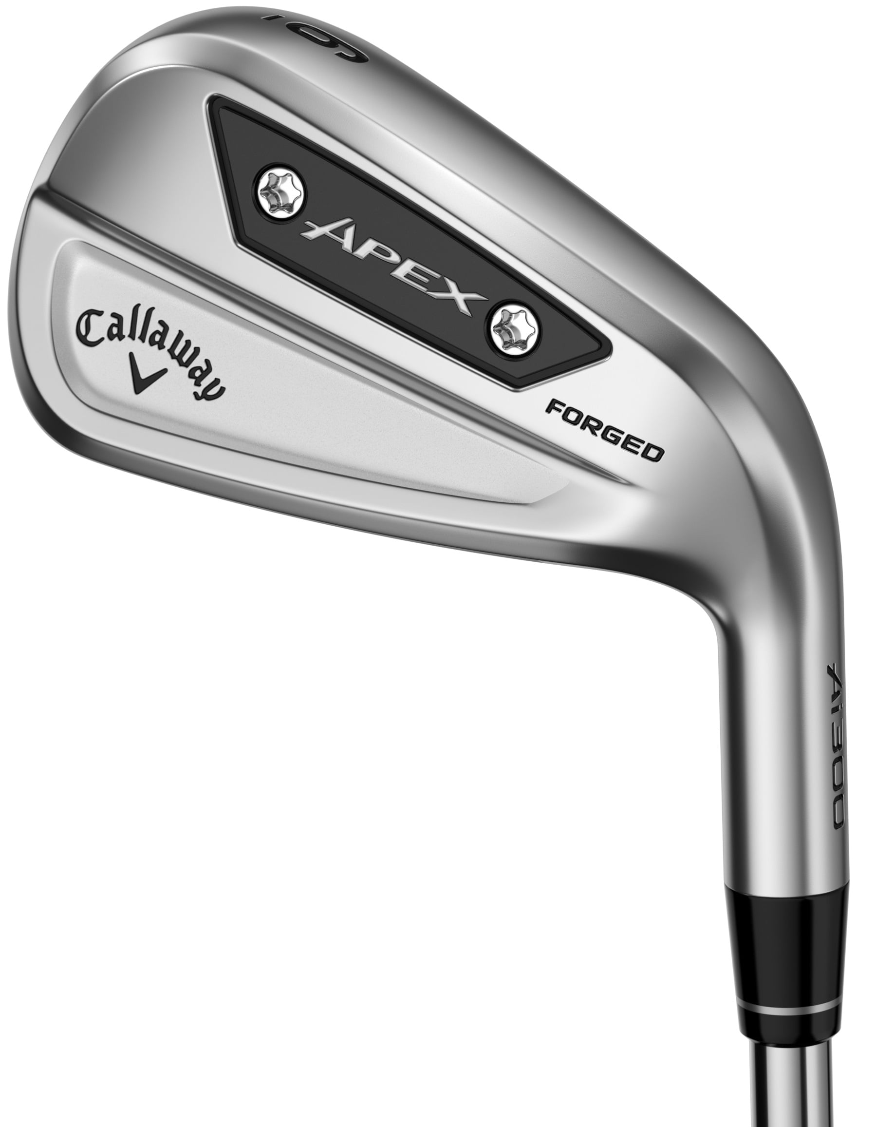 Pre-Owned Callaway Apex Pro 21 / Apex MB Combo 3-PW Iron Set Stiff