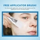thumbnail image 2 of Mascarilla facial ANCAI 2025 Zombie, hidratante y reafirmante de poros, 8 unidades, 2 of 9