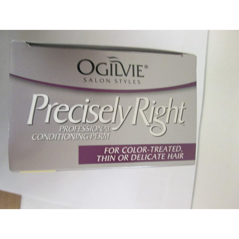 Ogilvie Precisely Right Color-Treated Thin or Delicate Hair