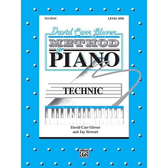 Pre-Owned David Carr Glover Method for Piano Technic: Level 1 (Paperback)
