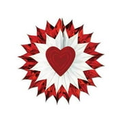Heart Fan-Burst Case Pack of 24