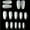 Natural, variant on 600 pcs Coffin Ballet Full Cover Nails False Fake Artificial Nails Tips Press on Nails JARGOD