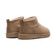 thumbnail image 3 of UGG WOMENS CLASSIC ULTRA MINI Womens "Driftwood" 1116109 DRI 1116109 DRI from Stadium Goods, 3 of 8