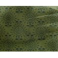 thumbnail image 4 of oneOone Tissu Georgette Viscose Imprimé Floral par Yard 42 Pouces de Large, 4 of 4