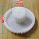 thumbnail image 4 of 3pcs/set Meat Grinder Mincer Plastic Gears Household Sausage Stuffer Chili Processor Replacement Gearbox Spare Parts Kitchen Appliance Diy Tools Tooth, 4 of 5