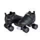 thumbnail image 1 of Chicago Skates Chicago Bullet Patín de velocidad para hombre, color negro, talla 11 (B-10011), 1 of 5