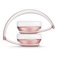 thumbnail image 2 of Audífonos Bluetooth Beats Solo3 Rosa MX442LL/A, 2 of 5
