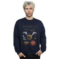 thumbnail image 2 of Harry Potter Mens All I Want For Christmas Sweatshirt, 2 of 3