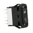 thumbnail image 1 of Botón del interruptor de la ventana del elevalunas eléctrico del automóvil Interruptor de la ventana eléctrica del elevalunas eléctrico Valor inmejorable, 1 of 9