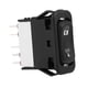 thumbnail image 4 of Botón del interruptor de control de la ventana eléctrica del automóvil apto para Freightliner Columbia 01-11 A06-30769-008, 4 of 10