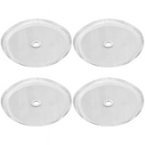 French Replacement Filter Screen Reusable Stainless Steel Mesh