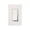 White, variant on LUTRON DIVA 3-WAY PRESET DIMMER EL LV 300W WHITE DVELV-303P-WH