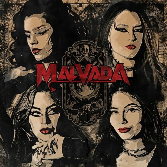 Malvada - Malvada - Music & Performance - CD